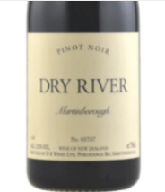 (image for) Dry River Pinot Noir 2019 [JS 97]